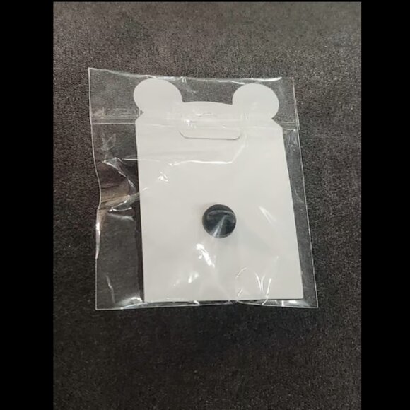 Winnie The Pooh Eeyore Acrylic Pin - Picture 2 of 2